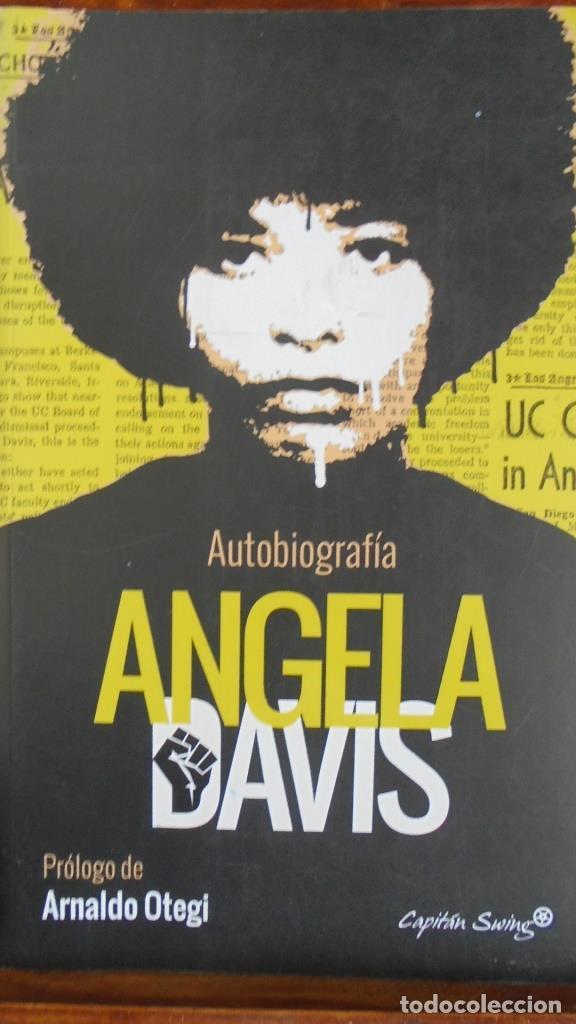 Libros: AUTOBIOGRAF&Iacute;A - ANGELA DAVIS - Foto 1