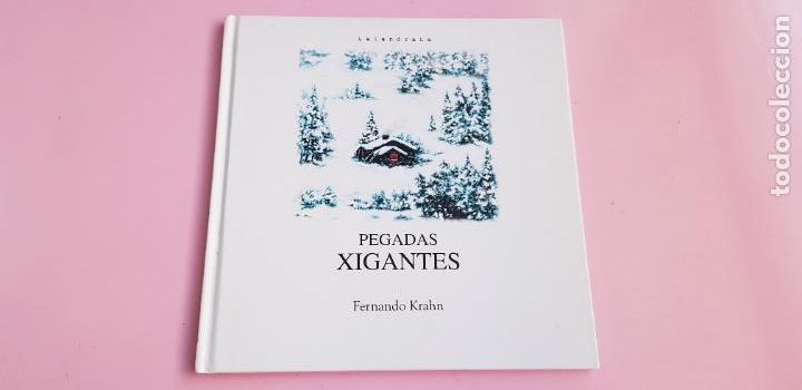 Libri di seconda mano: LIBRO-PEGADAS XIGANTES-FERNANDO KRAHN-KALANDRAKA EDITORA-COLECI&Oacute;N : DEMADEMORA-1&ordf;ED.2006