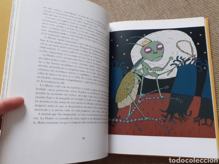 Libros: Mis cuentos africanos. Nelson Mandela - Foto 5