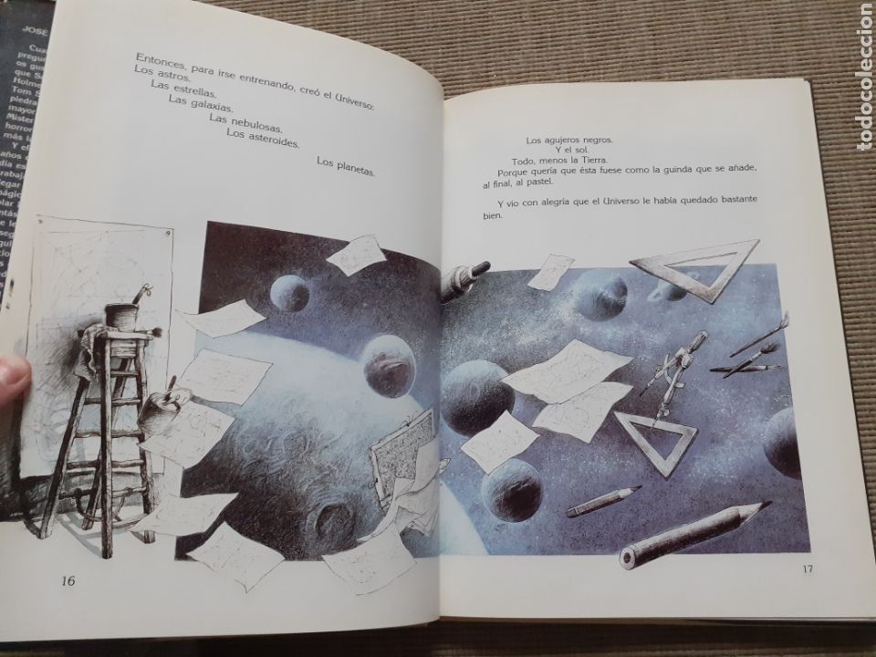 Libros: Inventando el mundo. Editorial Anaya - Foto 4