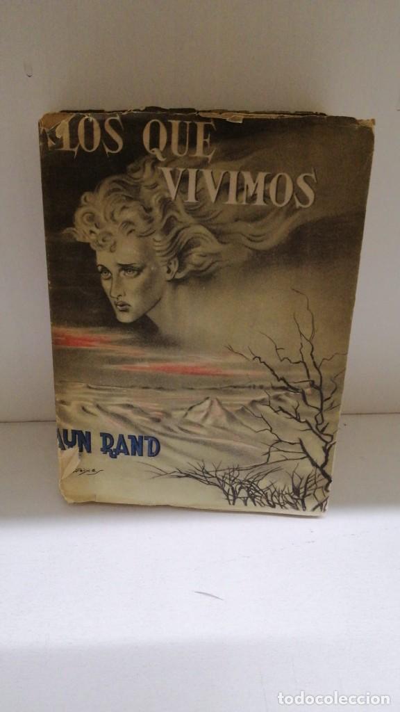 Libros: Los que vivimos - Ayn Rand - Foto 1