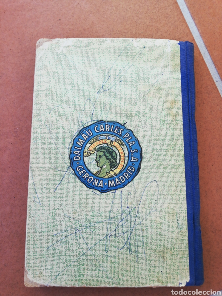 Libros: El primer manuscrito, J. Dalmau Carles - Foto 2