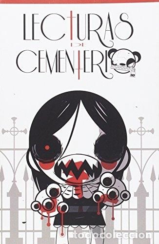 Libros: Lecturas de cementerios - Dkillerpanda - Foto 1