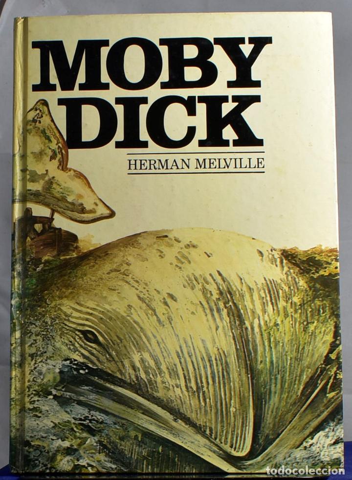 Libros: MOBY DICK. - Melville, Herman - Foto 1