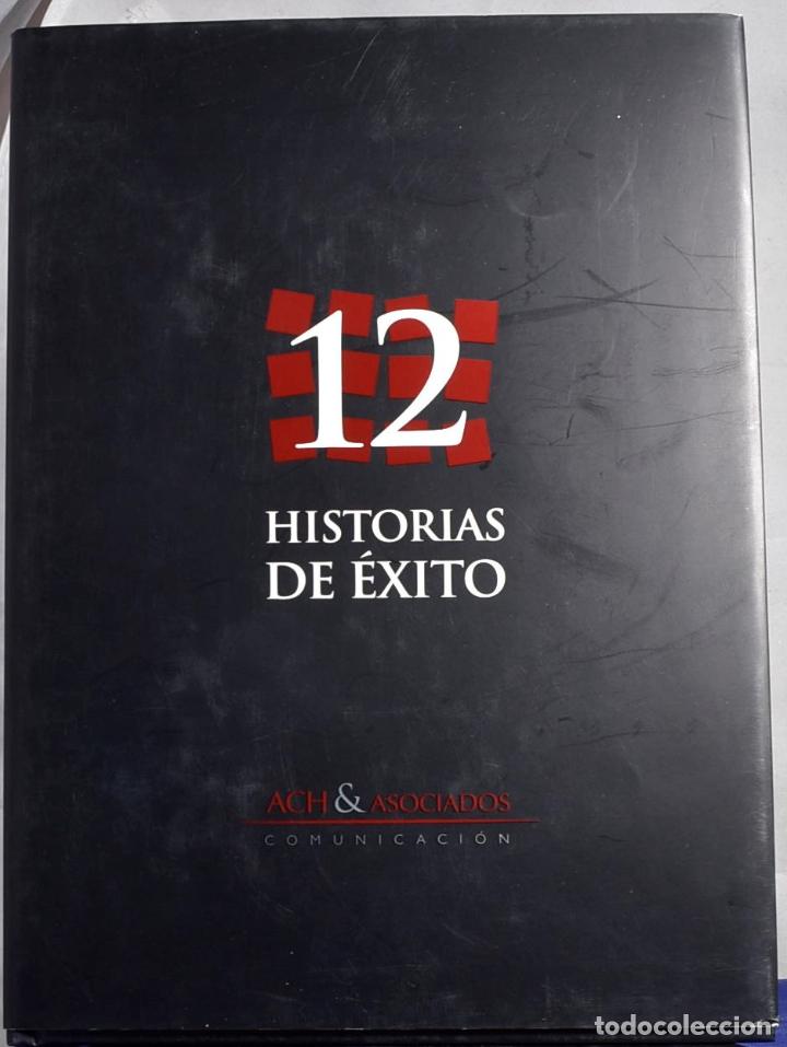 Libros: 12 historias de &eacute;xito - Varios - Foto 1