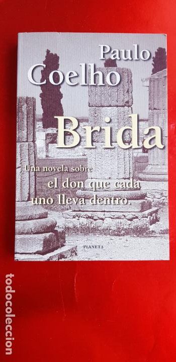 Livros em segunda m&atilde;o: LIBRO-BRIDA-PAULO COELLO-EXCELENTE-COLECCIONISTAS