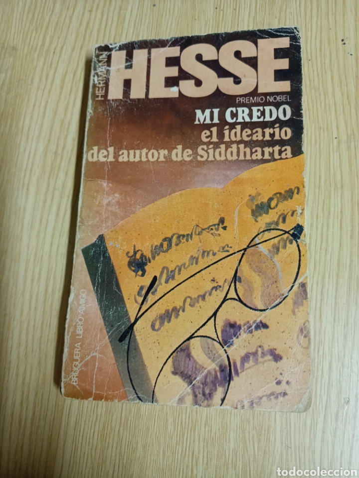 Libros: Hermann Hesse - Mi credo - Foto 1