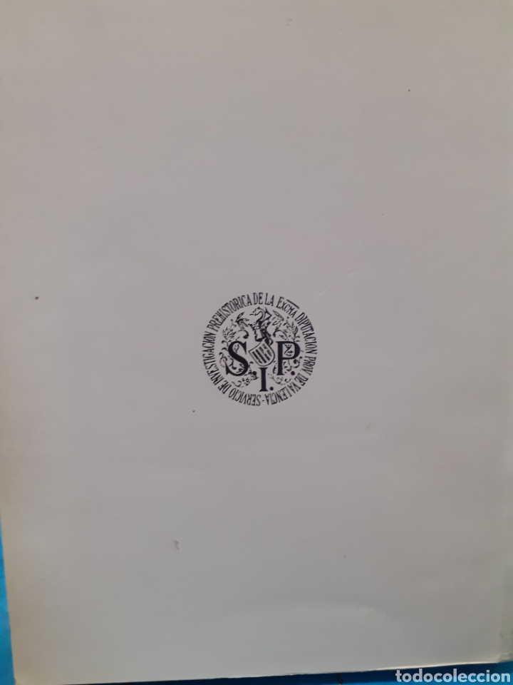 Libros: ARCHIVO DE PREHISTORIA LEVANTINA.vol. XXII - V. A. A. A. - Foto 2