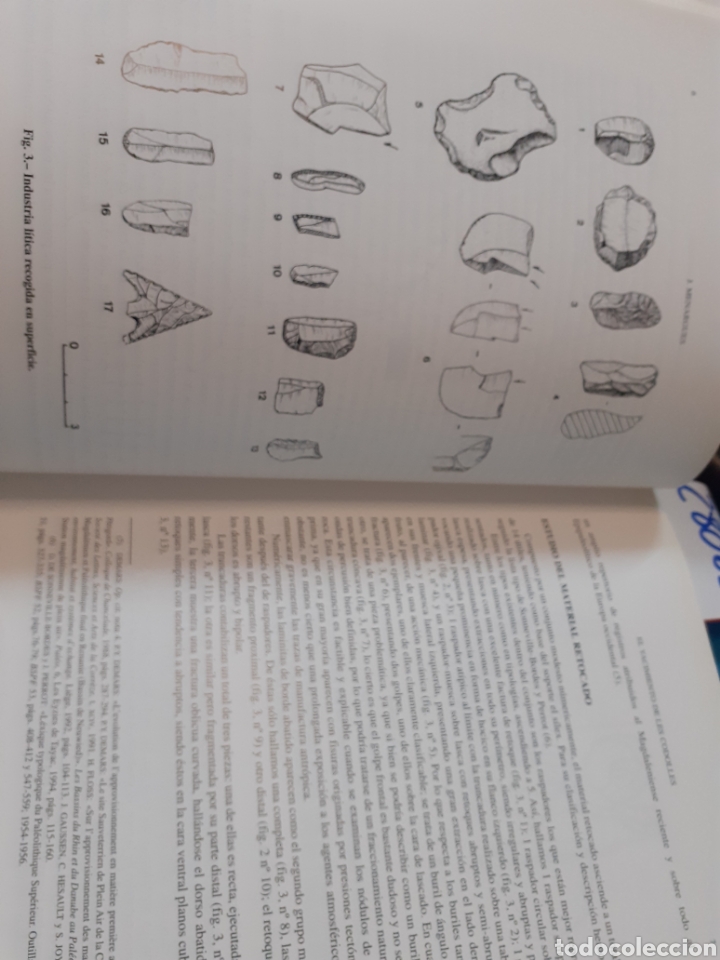 Libros: ARCHIVO DE PREHISTORIA LEVANTINA.vol. XXII - V. A. A. A. - Foto 8