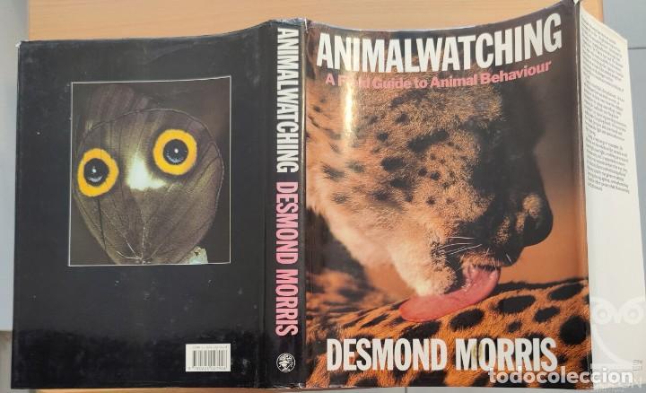 Libros: Animalwatching - Desmond Morris - Foto 5