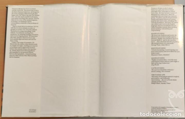 Libros: Animalwatching - Desmond Morris - Foto 6