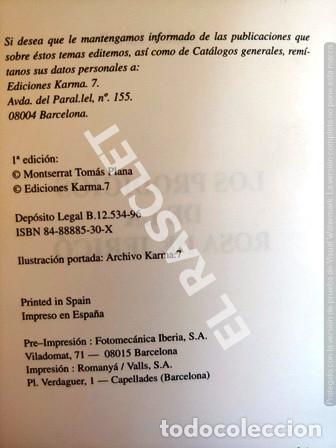 Libros: LOS PRODIGIOS DE LA ROSA DE JERIC&Oacute; - EDICIONES KARMA 7 - Foto 3