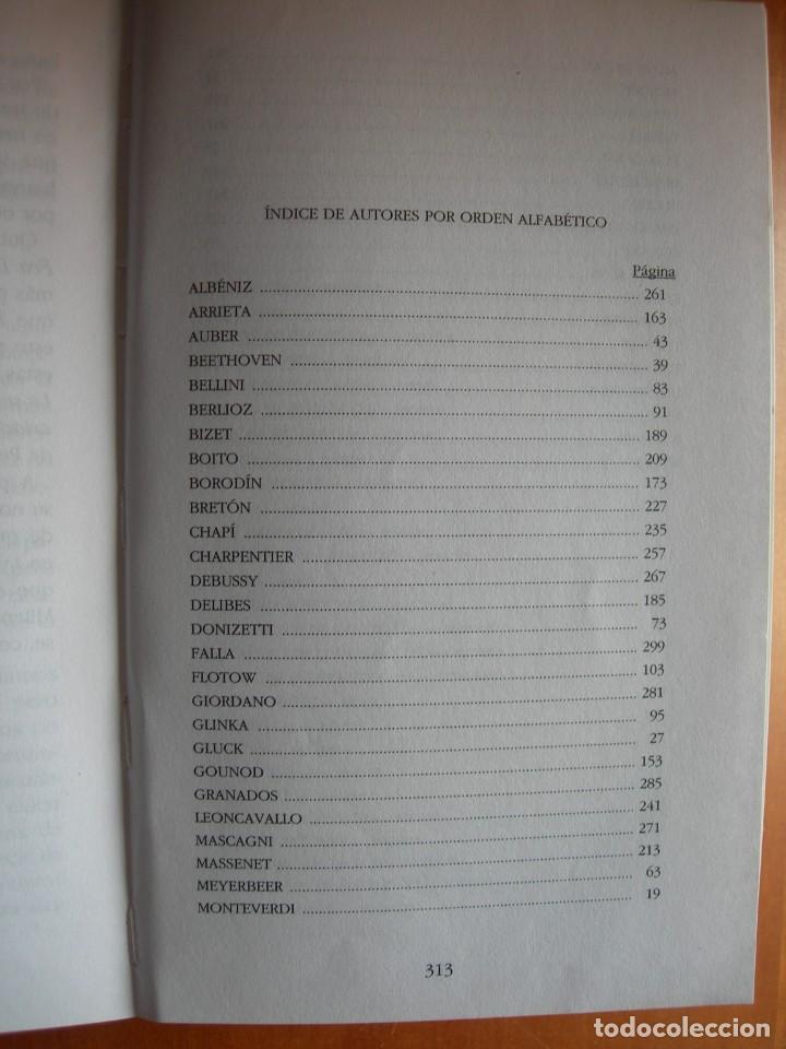 Libros: EL LIBRO DE LA &Oacute;PERA / JUAN RIOS SARMIENTO - Foto 3