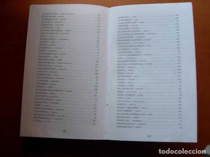 Libros: EL LIBRO DE LA &Oacute;PERA / JUAN RIOS SARMIENTO - Foto 5