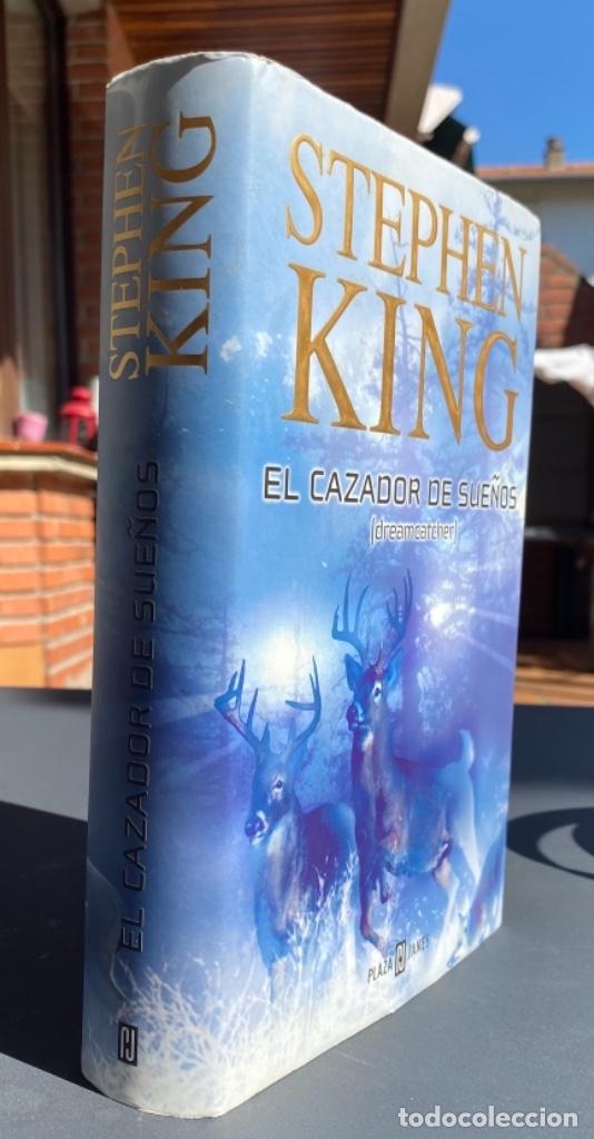 Libros: El cazador de sue&ntilde;os (Dreamcatcher) Stephen King - Foto 1