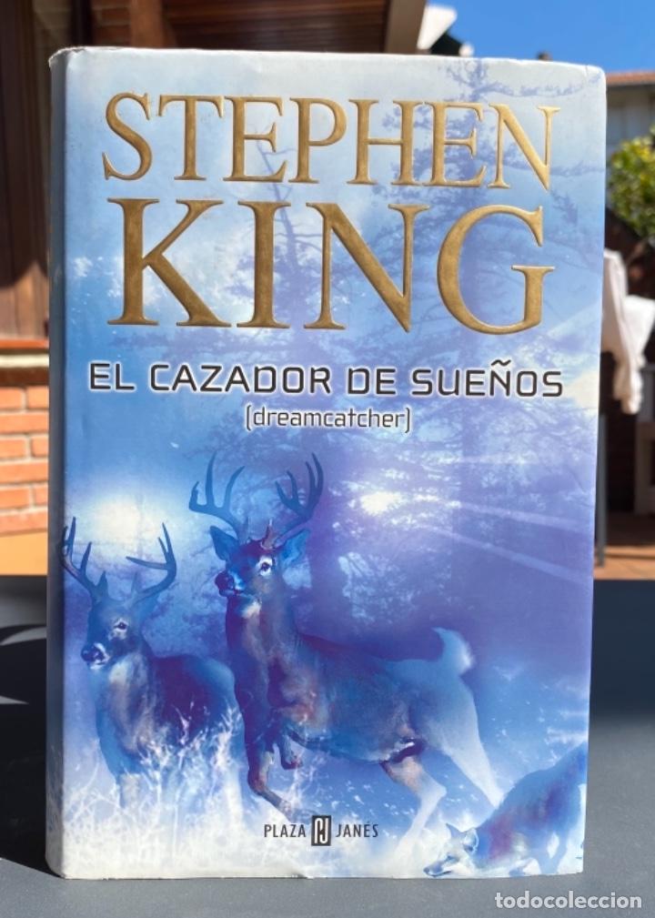 Libros: El cazador de sue&ntilde;os (Dreamcatcher) Stephen King - Foto 2
