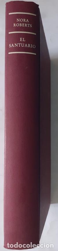 Libros: El santuario - Nora Roberts - Foto 1