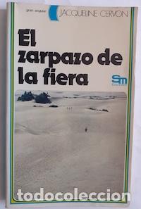 Libros: El zarpazo de la fiera - Jacqueline Cervon - Foto 1