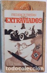 Libros: Extraviados - Frederick Tristan - Foto 1