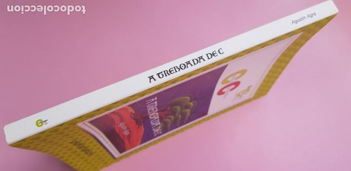 Libros: LIBRO-A TREBOADA DE C-AGUST&Iacute;N AGRA-XUNTA DE GALICIA-2009-EXCELENTE-GALLEGO - Foto 8