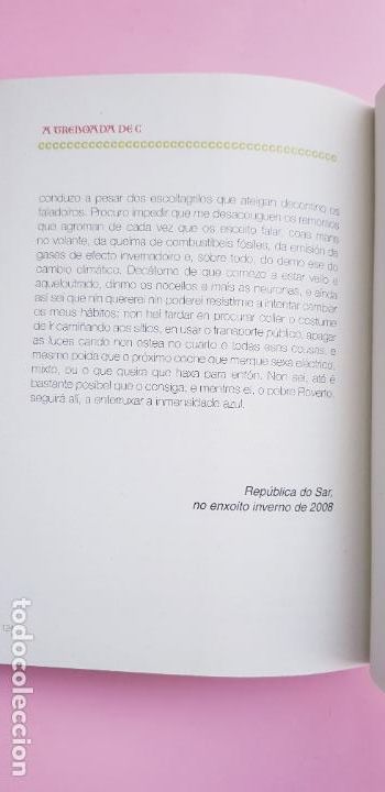 Libros: LIBRO-A TREBOADA DE C-AGUST&Iacute;N AGRA-XUNTA DE GALICIA-2009-EXCELENTE-GALLEGO - Foto 12