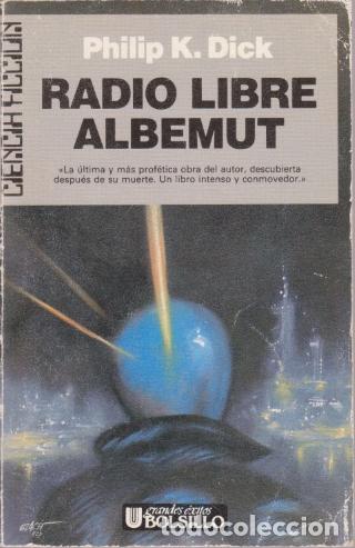 Libros: RADIO LIBRE ALBEMUT - PHILIP K. DICK - Foto 1