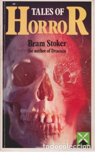 Libros: TALES OF HORROR - BRAM STOKER - Foto 1