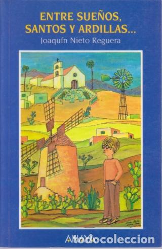 B&uuml;cher: ENTRE SUE&Ntilde;OS, SANTOS Y ARDILLAS - JOAQUIN NIETO REGUERA