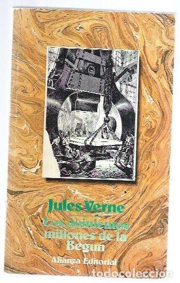 Libros: QUINIENTOS MILLONES DE LA BEGUN - LOS - VERNE, JULIO - Foto 5