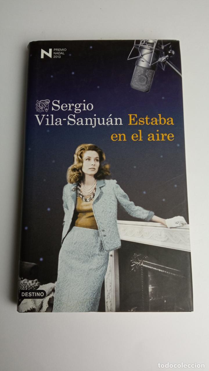 Libros: Estaba en el aire - Vila-Sanju&aacute;n Robert, Sergio - Foto 1