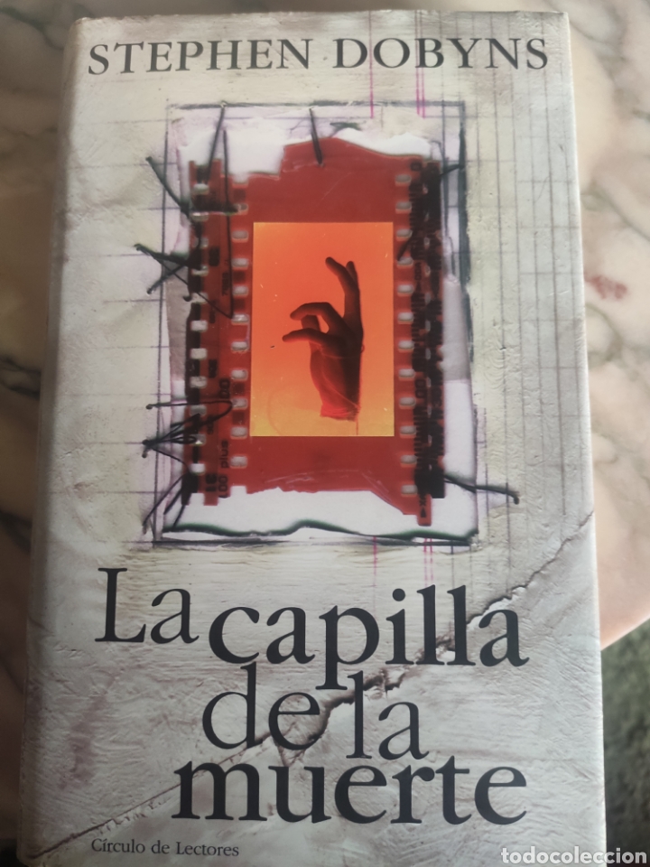 Libros: La Capilla de la Muerte. Stephen Dobyns - Foto 1