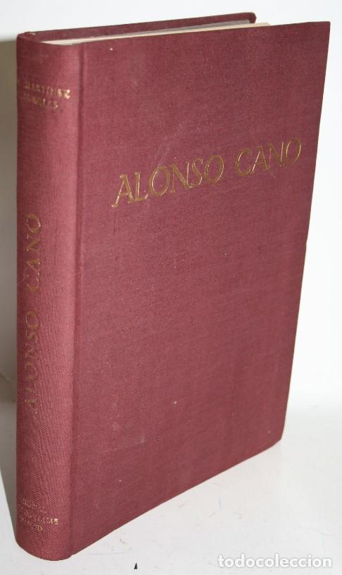 Libros: ALONSO CANO - MART&Iacute;NEZ CHUMILLAS, Manuel - Foto 1