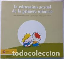 Libros: La educaci&oacute;n sexual de la primera infancia - Foto 1