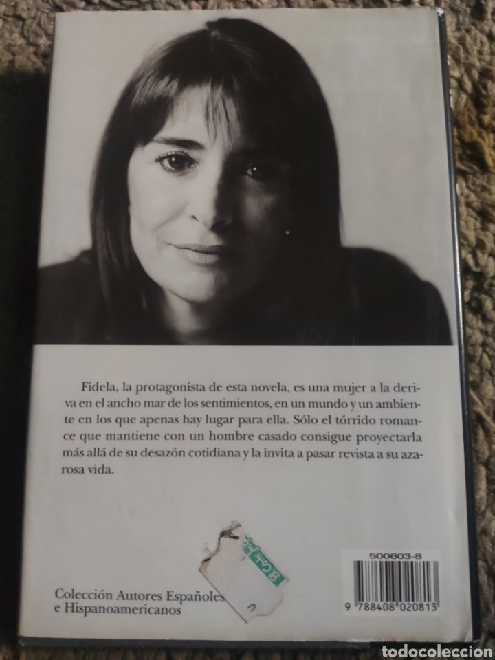 Libros: Mi Coraz&oacute;n que Baila Con Espigas. Carmen Rigalt - Foto 2