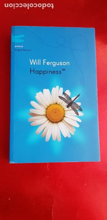 Libros: libro-happiness.will ferguson-emec&eacute; editores-2002-oerfecto - Foto 3
