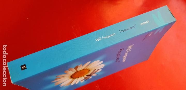 Libros: libro-happiness.will ferguson-emec&eacute; editores-2002-oerfecto - Foto 4