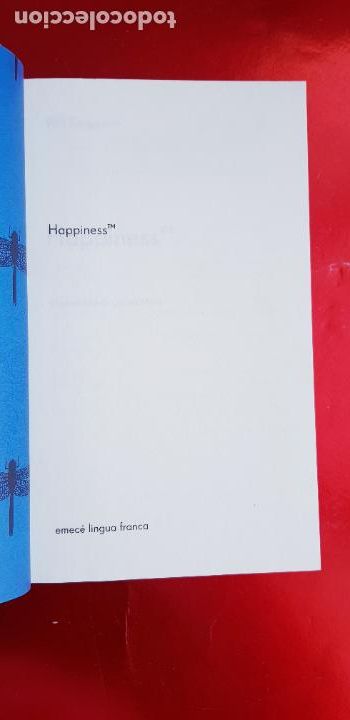 Libros: libro-happiness.will ferguson-emec&eacute; editores-2002-oerfecto - Foto 10