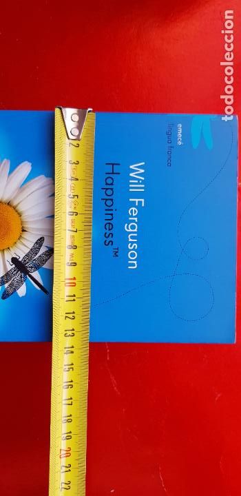 Libros: libro-happiness.will ferguson-emec&eacute; editores-2002-oerfecto - Foto 16