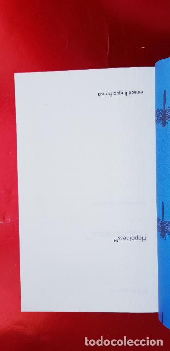 Libros: libro-happiness.will ferguson-emec&eacute; editores-2002-oerfecto - Foto 25