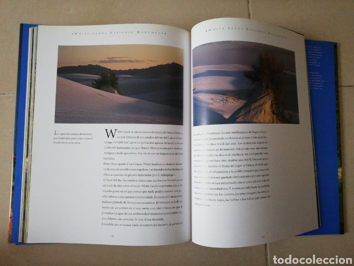 Libros: El oeste americano &rdquo;los parques nacionales&rdquo; editorial Evergreen - Foto 5
