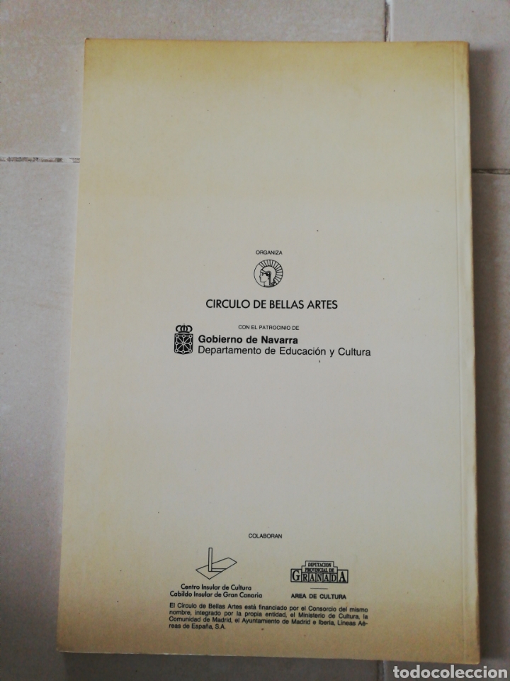 Libros: Koldo Chamorro, foco madrid, Circulo de bellas artes - Foto 2