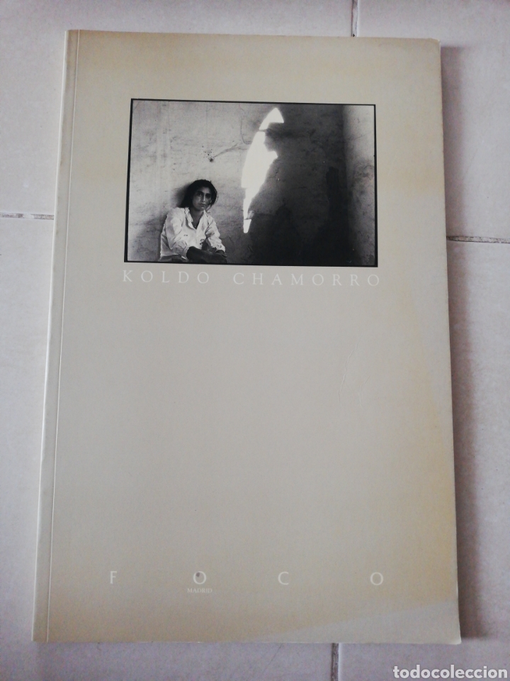 Libros: Koldo Chamorro, foco madrid, Circulo de bellas artes - Foto 1