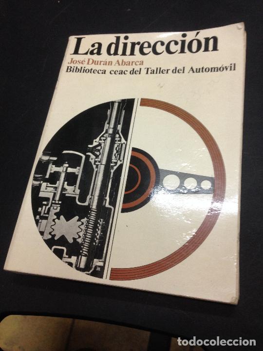 Libros: La direcci&oacute;n - Duran Abarca, Jose - Foto 1