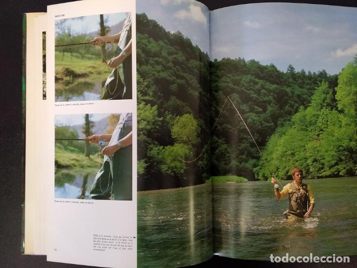 Libros: La p&ecirc;che. Poissons et techniques de p&ecirc;che - Herv&eacute; Chaumeton - Foto 3