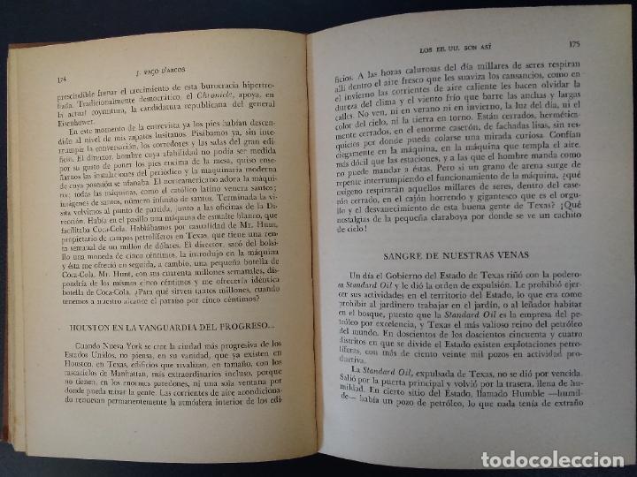 Libros: Los EEUU son as&iacute; - Joaquin Pa&ccedil;o DArcos - Foto 2