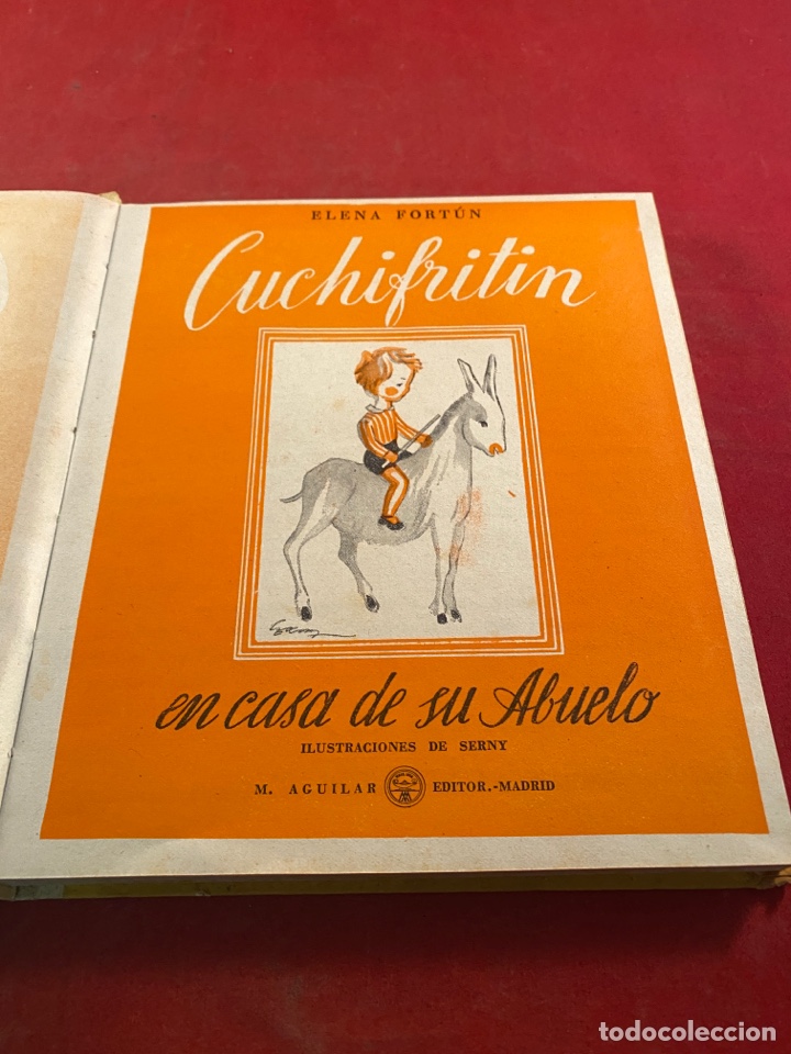 Libros: Cuchifritin en casa de su abuelo - Foto 2
