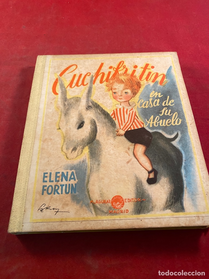 Libros: Cuchifritin en casa de su abuelo - Foto 1