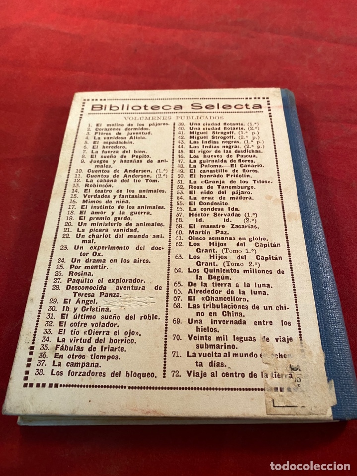 Libros: El cofre volador - Foto 2