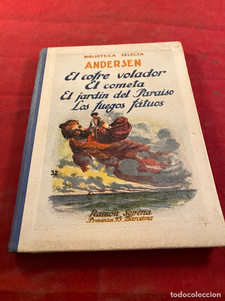 Libros: El cofre volador - Foto 1