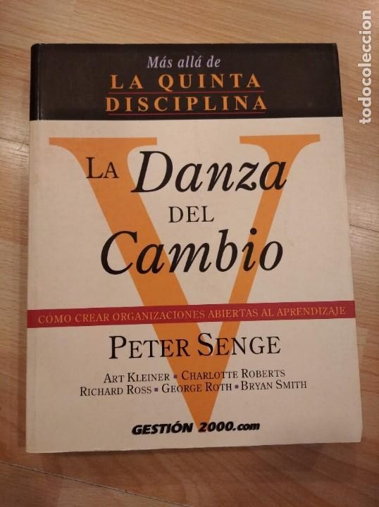 Libros: La danza del cambio. Peter Senge - Foto 1